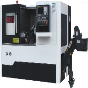 RX-50斜床身數控機床簡述
